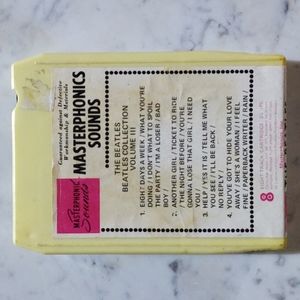 The Beatles: Beatles Collection Volume III 8 Track